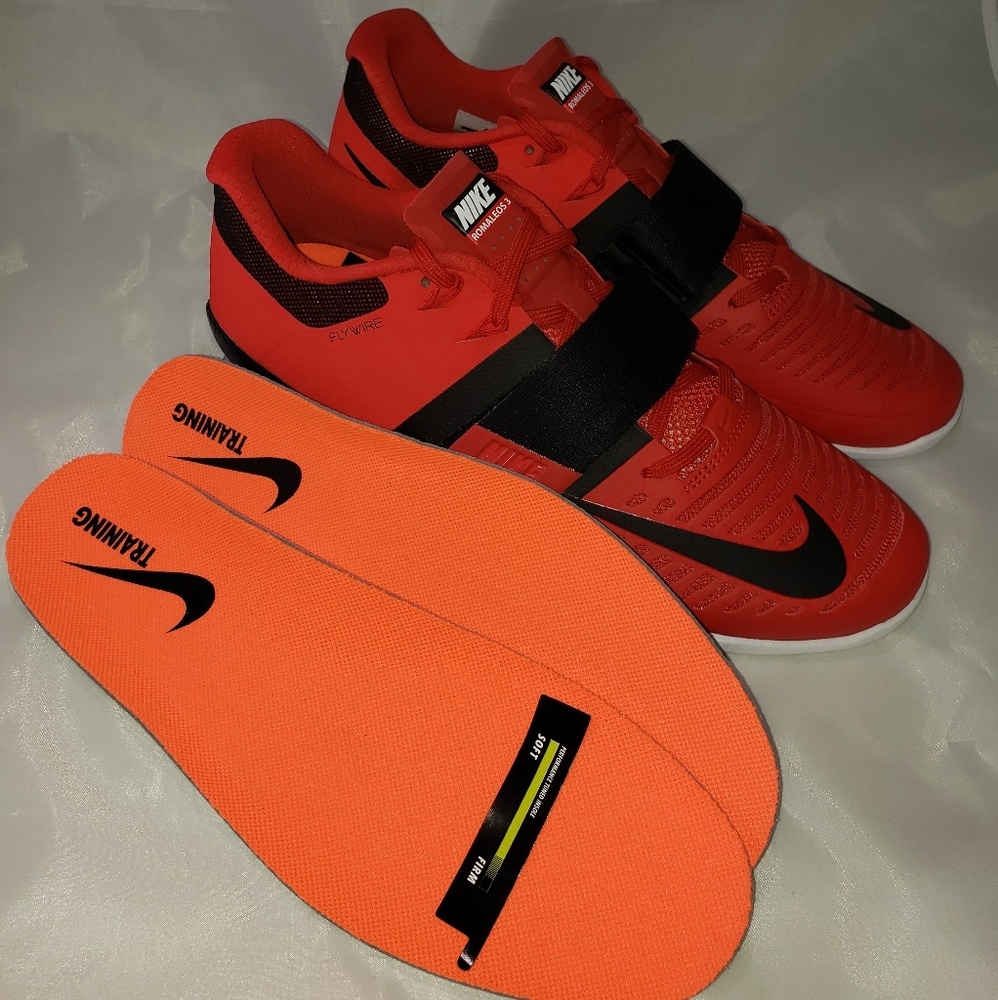 Nike Romaleos 3